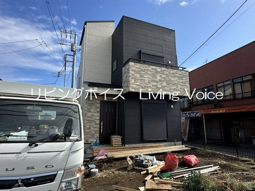 【外観】 | 【仲介手数料０円】相模原市緑区二本松4丁目　中古一戸建て　1号棟　 | 1号棟　相模原市緑区二本松4丁目　新築一戸建て　全20棟