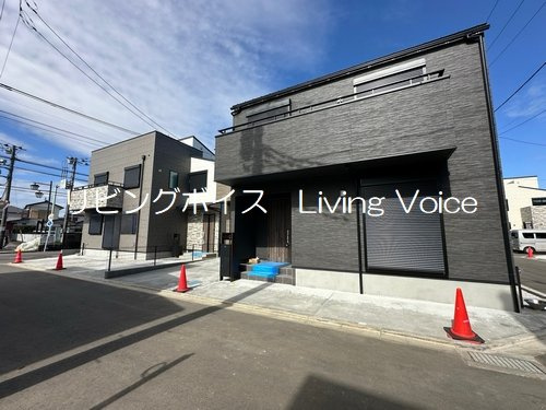 【外観】 | 【仲介手数料０円】相模原市緑区二本松4丁目　中古一戸建て　1号棟　 | 全体　相模原市緑区二本松4丁目　全20棟