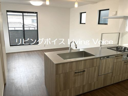 【居間・リビング】 | 【仲介手数料０円】相模原市緑区二本松4丁目　中古一戸建て　1号棟　 | 施工例　相模原市緑区二本松4丁目　全20棟