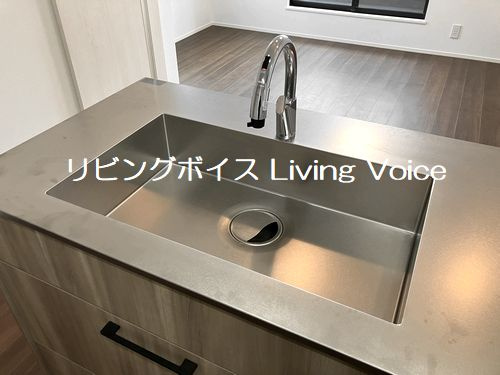 【キッチン】 | 【仲介手数料０円】相模原市緑区二本松4丁目　中古一戸建て　1号棟　 | 施工例　相模原市緑区二本松4丁目　全20棟