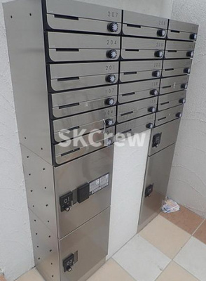 【ロビー】 | ミハス練馬春日町 