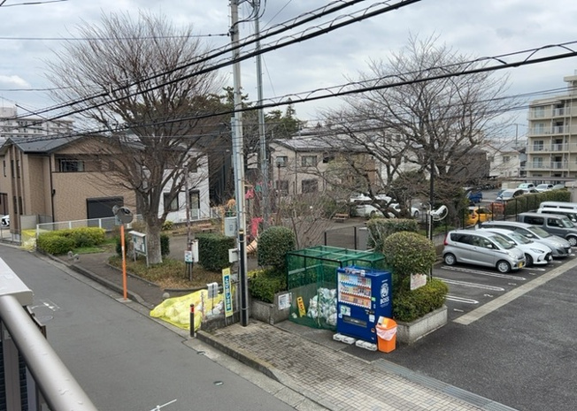 【展望】 | 眺望を気にして物件を探す場合、前面に建物が建っていないか現地で確認しましょう！前面に建物があると景色はもちろん、日当たりや風通しにも影響が出てきます。住んだ時のことを想像しながら現地見学をしましょう。