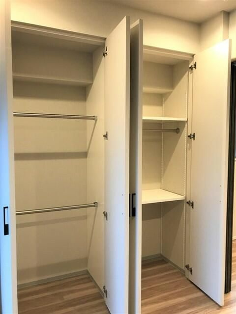 ルフォンプログレ文京湯島の収納