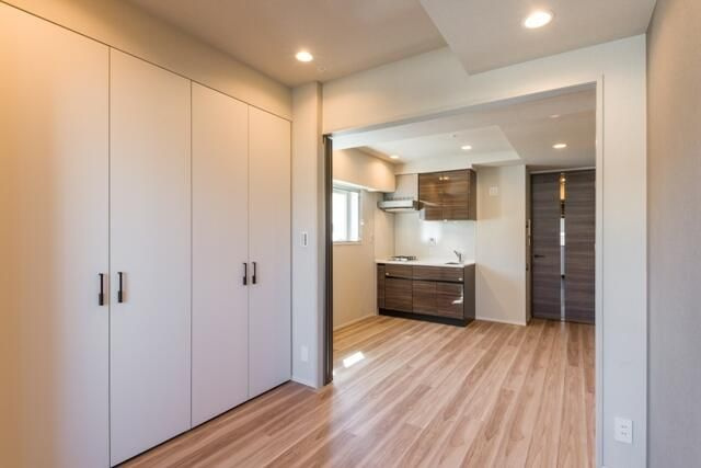 ルフォンプログレ文京湯島の居間・リビング