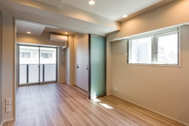 ルフォンプログレ文京湯島の寝室