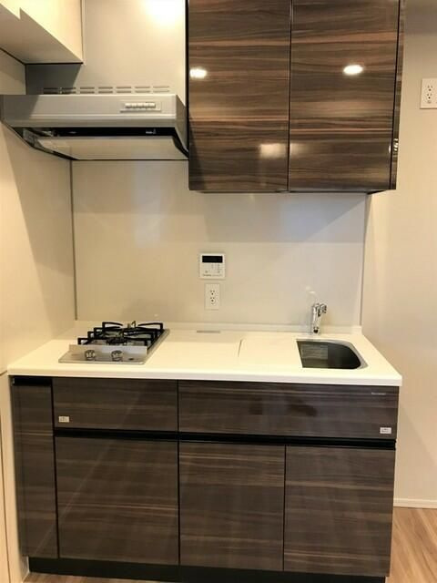 ルフォンプログレ文京湯島のキッチン