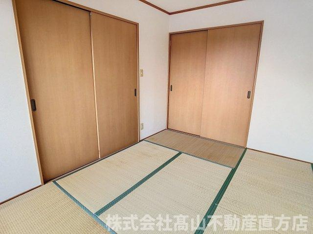 ミュルアコートの和室