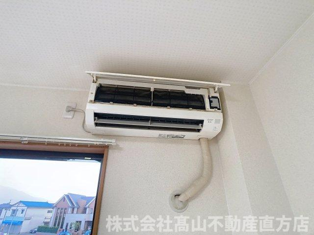 ミュルアコートの設備