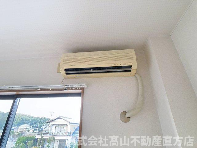 ミュルアコートの設備