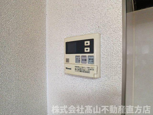 ミュルアコートの設備