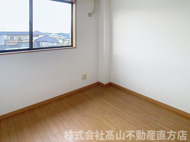 ミュルアコートの寝室