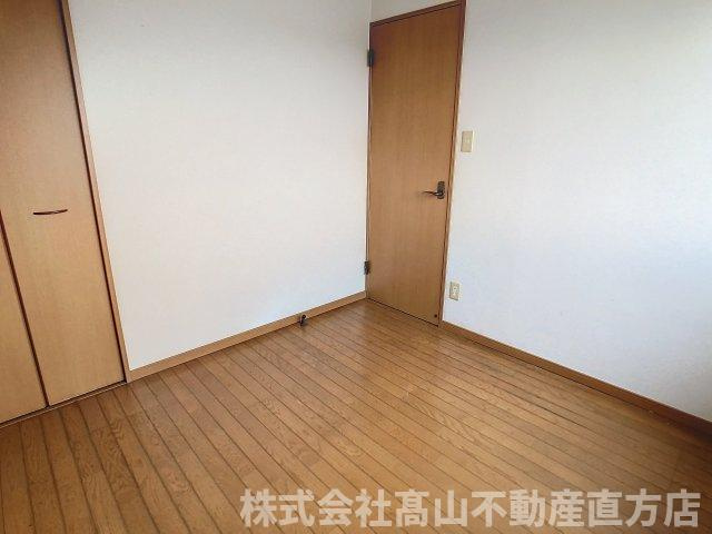 ミュルアコートの寝室