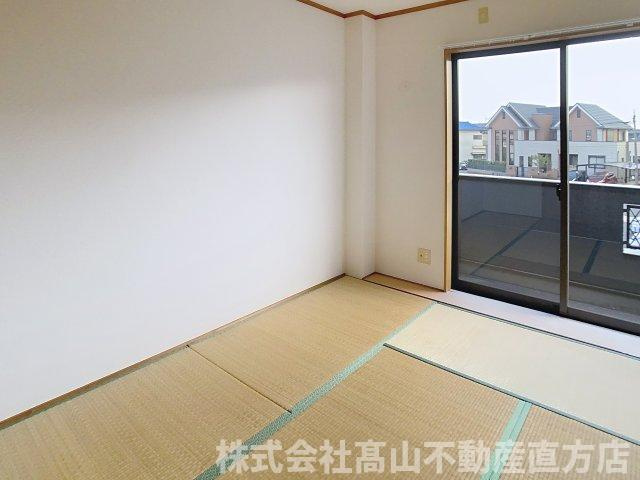 ミュルアコートの和室