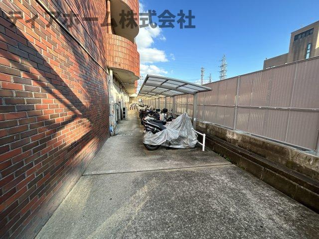 大和高田市神楽３丁目のアパートのその他共用部分