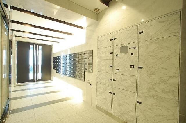 グランドコンシェルジュ上池袋のセキュリティ