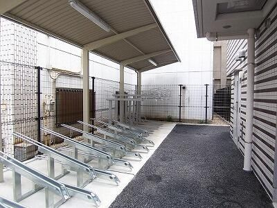 グランドコンシェルジュ上池袋のその他共用部分