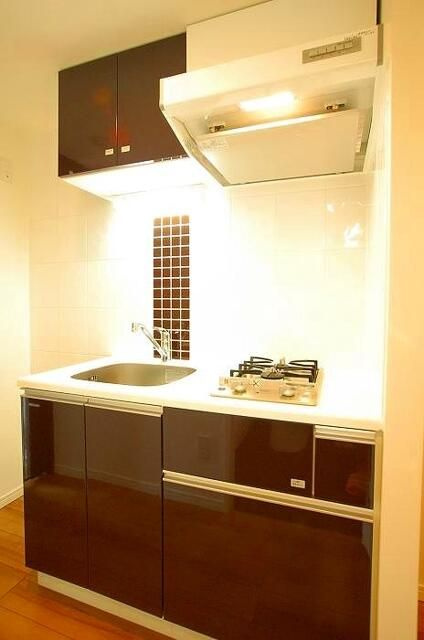 グランドコンシェルジュ上池袋のキッチン