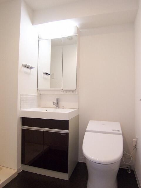 グランドコンシェルジュ上池袋の洗面所