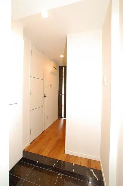 グランドコンシェルジュ上池袋の玄関