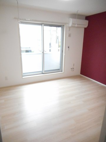 グランバレーⅡのエントランス