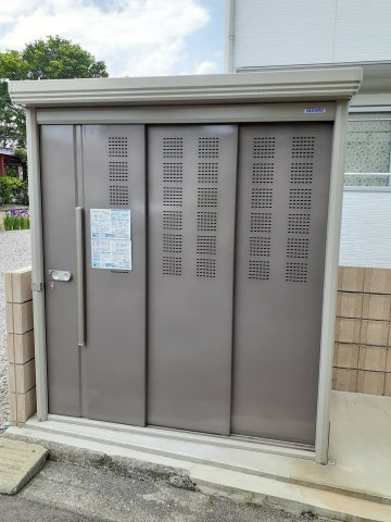 グランバレーⅡのその他共用部分