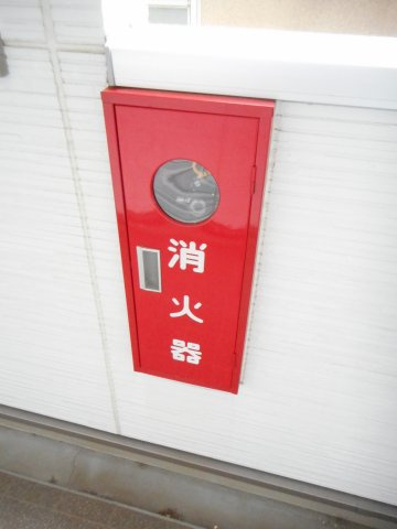 グランバレーⅡのその他共用部分