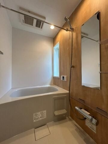 Ｍ－Ｖａｌｌｅｙの浴室