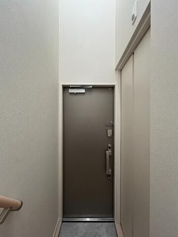 Ｍ－Ｖａｌｌｅｙの玄関