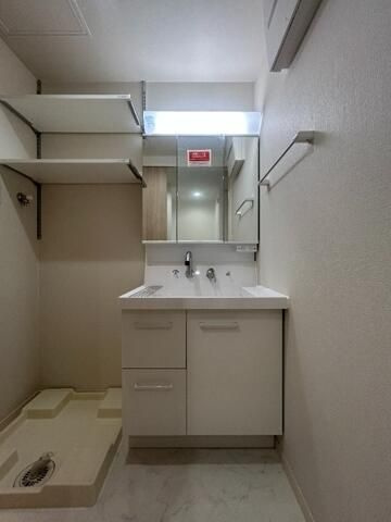 Ｍ－Ｖａｌｌｅｙの洗面所