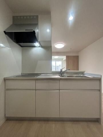 Ｍ－Ｖａｌｌｅｙのキッチン