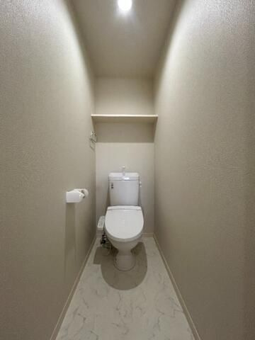 Ｍ－Ｖａｌｌｅｙのトイレ