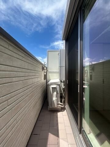 Ｍ－Ｖａｌｌｅｙのバルコニー