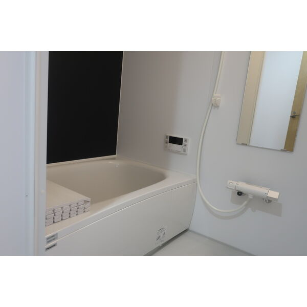 Garage House 森岡の浴室