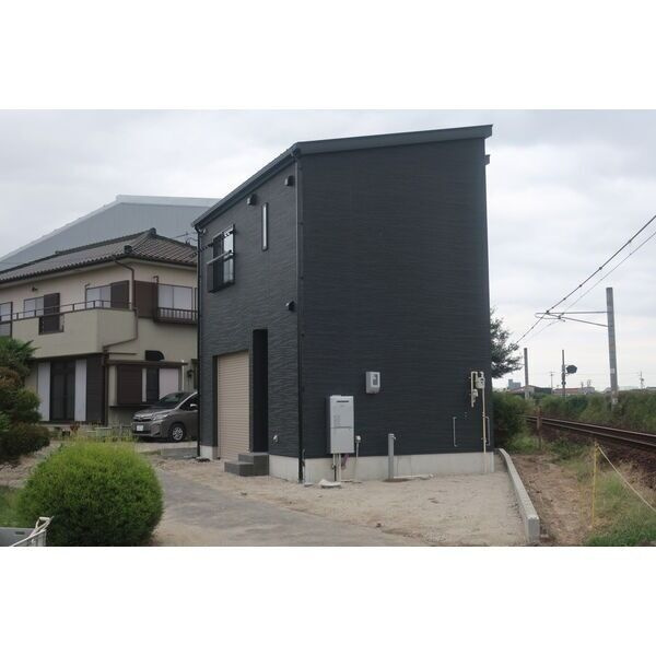 Garage House 森岡の展望