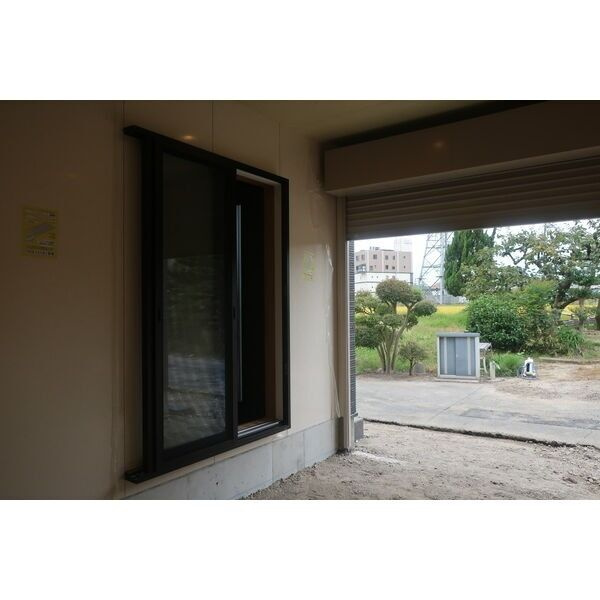 Garage House 森岡の庭