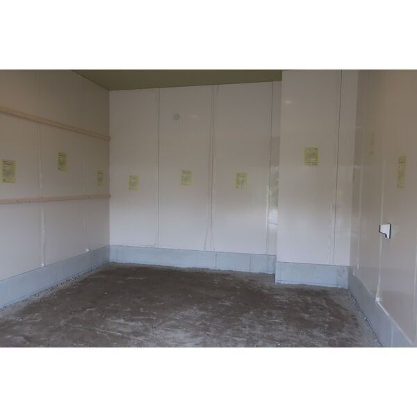 Garage House 森岡のバルコニー