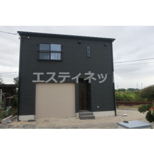 Garage House 森岡の外観