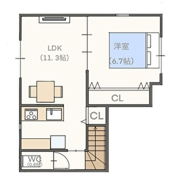 Garage House 森岡