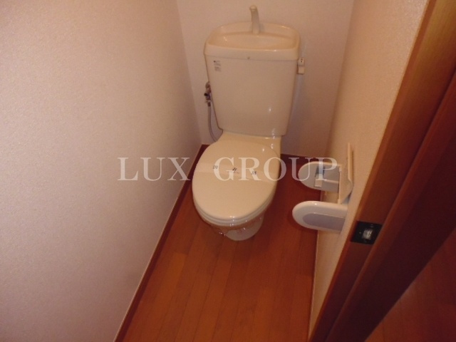 【トイレ】 | Sweets Villa A（スウィーツヴィラA）