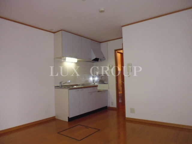 【居間・リビング】 | Sweets Villa A（スウィーツヴィラA）