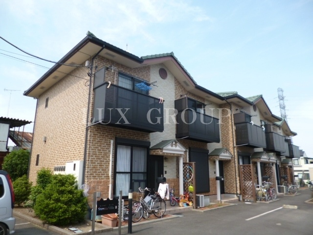 【外観】 | Sweets Villa A（スウィーツヴィラA）