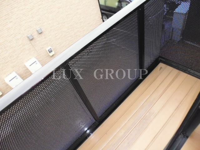 【バルコニー】 | Sweets Villa A（スウィーツヴィラA）