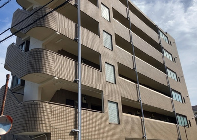 【現況写真】 | パレ・ドール八王子Ⅲ | 景色重視でお家選ぶをするとスーパーが遠い！学校が遠い！など生活をするうえで利便性で困ることもあります。まず一度現地を見学する際に、周辺の施設などがあるかを確認し、暮らし始めた後のことを想像しましょう。