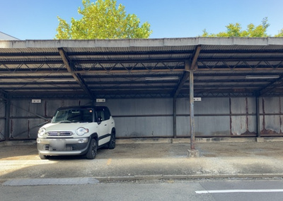 【展望】 | パレ・ドール八王子Ⅲ | 眺望を気にして物件を探す場合、前面に建物が建っていないか現地で確認しましょう！前面に建物があると景色はもちろん、日当たりや風通しにも影響が出てきます。住んだ時のことを想像しながら現地見学をしましょう。