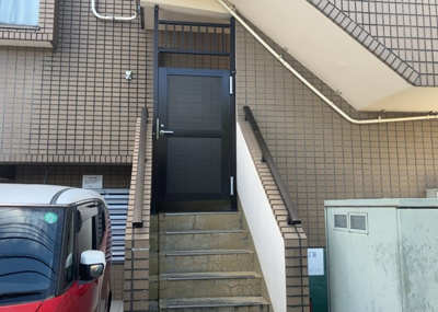 【内装】 | パレ・ドール八王子Ⅲ | 共有部分は、住民なら誰もが使える設備のこと。例えば駐車場やエレベーター、インターネット設備、セキュリティ設備などがあります。他にも、マンションの廊下・外部階段やエントランス・ゴミ置き場などがあります。