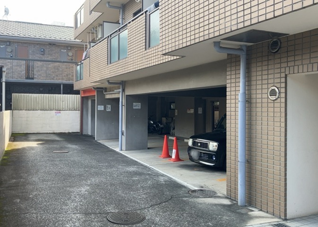 【駐輪場】 | パレ・ドール八王子Ⅲ | マンションの駐輪場は、事前に空きがあるか確認を取ると安心です。せっかく入居したのに駐輪スペースがない！なんてことになったら大変ですよね。そこで、内見時や購入前にはまず事前に確認しておくと良いでしょう。