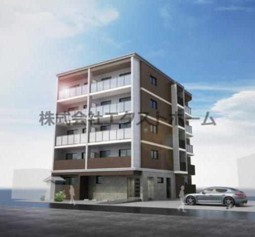 グランシュ長岡京