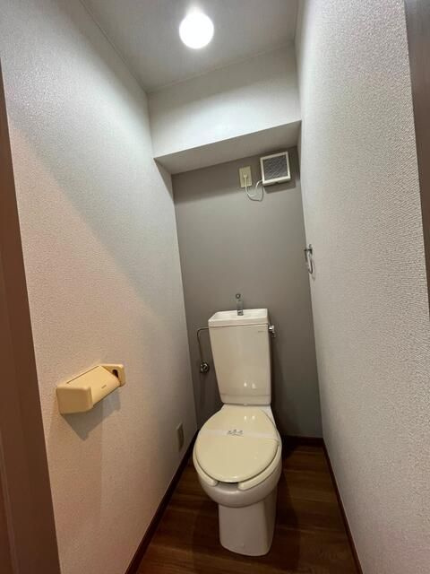 Ｔ．Ｍ．Ｆのトイレ