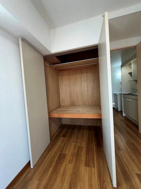 Ｔ．Ｍ．Ｆの収納