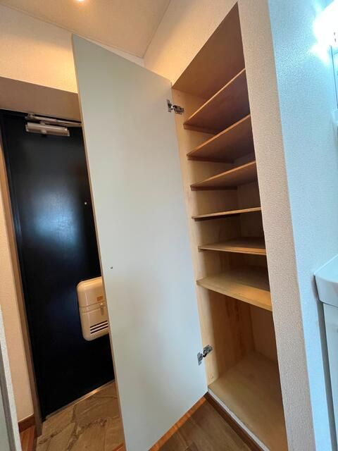 Ｔ．Ｍ．Ｆの収納